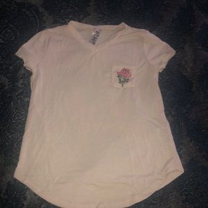 Girls ‘Beautiful’ t shirt